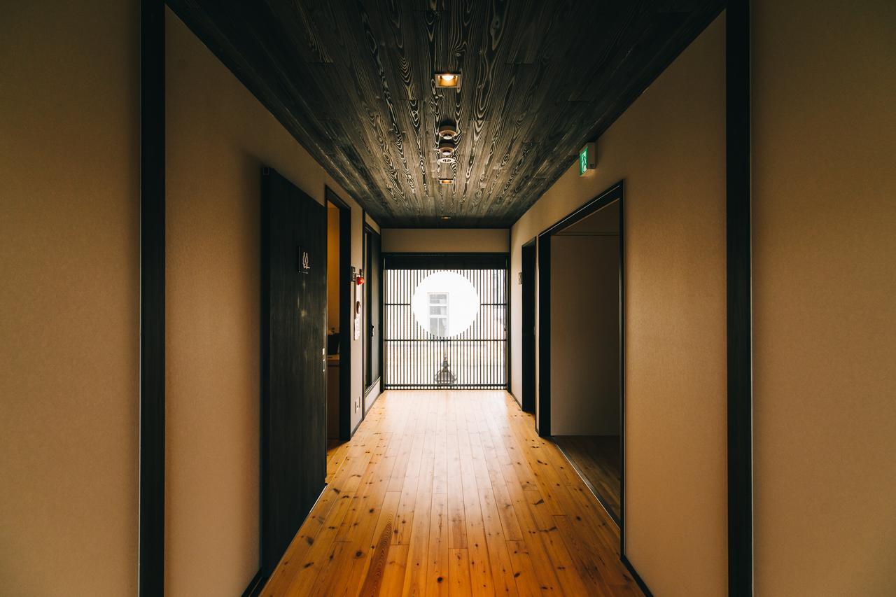Hatagoro Kioto Exterior foto